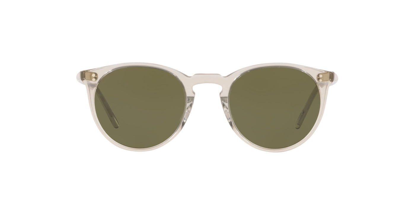 Oliver Peoples O'Malley SUN OV5183S Black Diamond/Green #colour_black-diamond-green