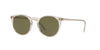 Oliver Peoples O'Malley SUN OV5183S Black Diamond/Green #colour_black-diamond-green