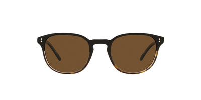 Oliver Peoples Fairmont SUN OV5219S Black/Brown Polarised #colour_black-brown-polarised