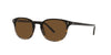 Oliver Peoples Fairmont SUN OV5219S Black/Brown Polarised #colour_black-brown-polarised