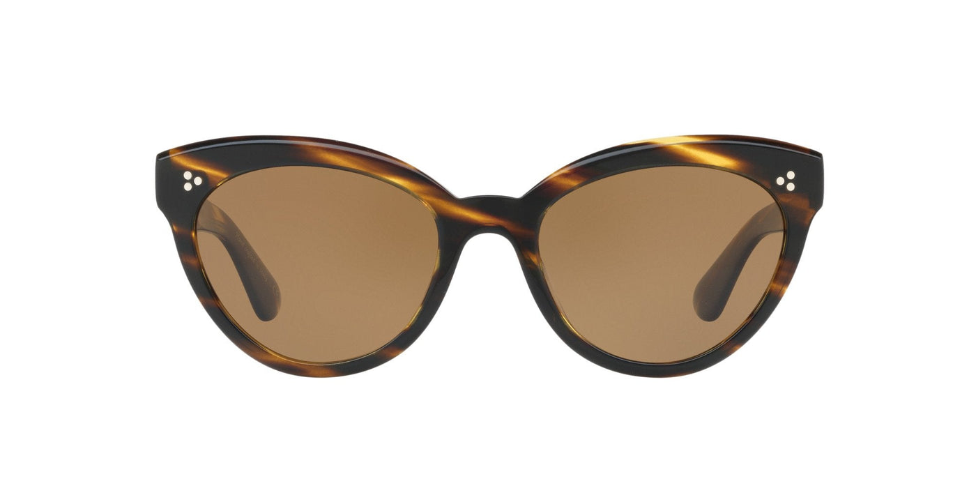 Oliver Peoples Roella OV5355SU Dark-Tortoise-Brown-Polarised #colour_dark-tortoise-brown-polarised