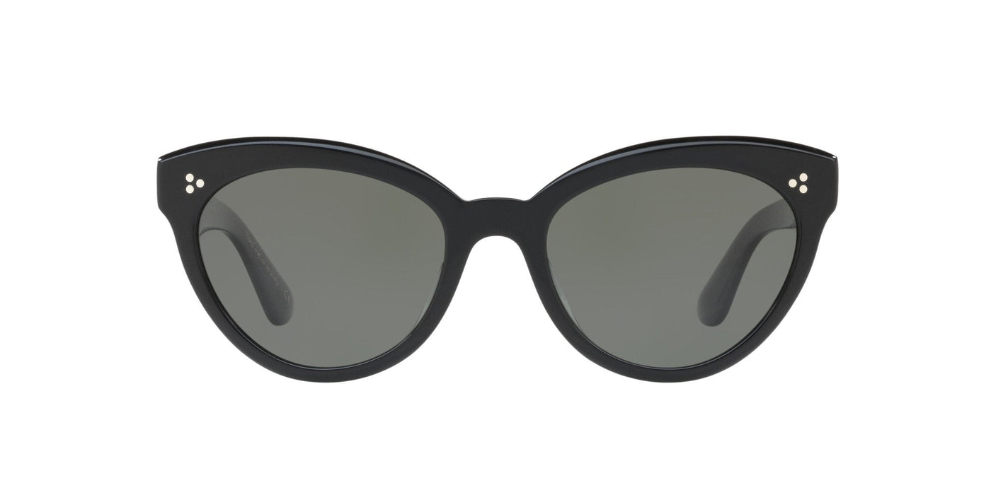 Oliver Peoples Roella OV5355SU Black-Green #colour_black-green