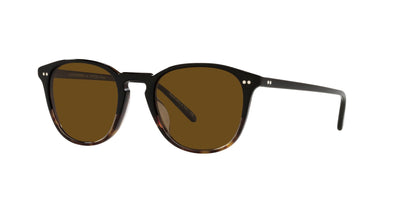 Oliver Peoples Forman L.A OV5414SU Black/Brown Polarised #colour_black-brown-polarised