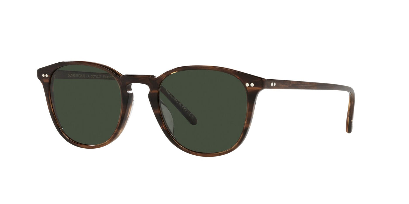 Oliver Peoples Forman L.A OV5414SU Tuscany Tortoise/G-15 Polarised #colour_tuscany-tortoise-g-15-polarised