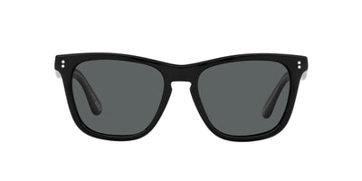 Oliver Peoples Lynes Sun OV5449SU Black/Midnight Express Polarised #colour_black-midnight-express-polarised