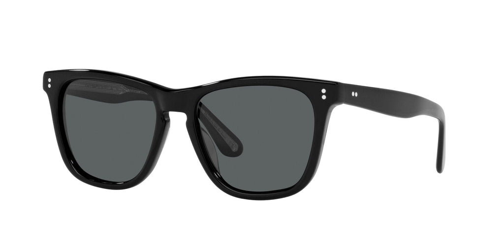 Oliver Peoples Lynes Sun OV5449SU Black/Midnight Express Polarised #colour_black-midnight-express-polarised