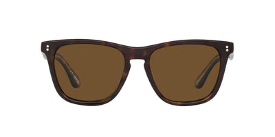 Oliver Peoples Lynes Sun OV5449SU 362/True Brown Polarised #colour_362-true-brown-polarised