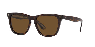 Oliver Peoples Lynes Sun OV5449SU 362/True Brown Polarised #colour_362-true-brown-polarised