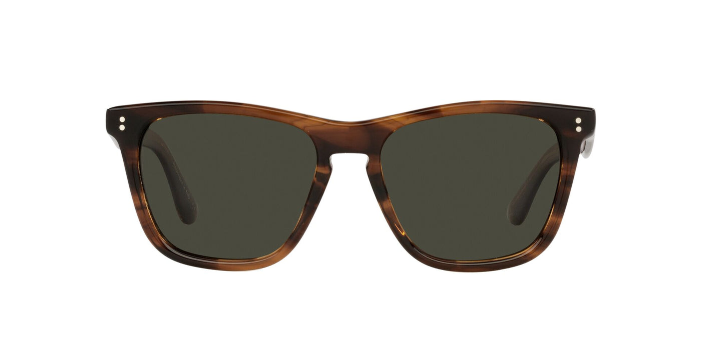 Oliver Peoples Lynes Sun OV5449SU Tuscany Tortoise/G-15 Polarised #colour_tuscany-tortoise-g-15-polarised