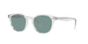 Oliver Peoples Desmon Sun OV5454SU Crystal/Teal Polarised #colour_crystal-teal-polarised