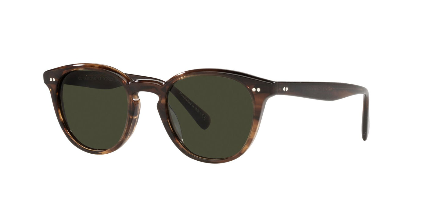 Oliver Peoples Desmon Sun OV5454SU Tuscany Tortoise/G-15 Polarised #colour_tuscany-tortoise-g-15-polarised