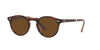 Oliver Peoples Gregory Peck 1962 OV5456SU Brown/Brown Polarised #colour_brown-brown-polarised