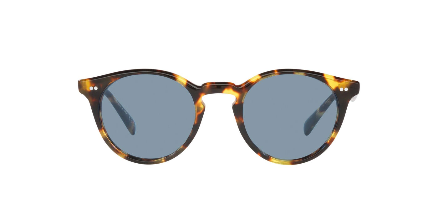 Oliver Peoples Romare Sun OV5459SU Vintage Dtb/Cobalto #colour_vintage-dtb-cobalto