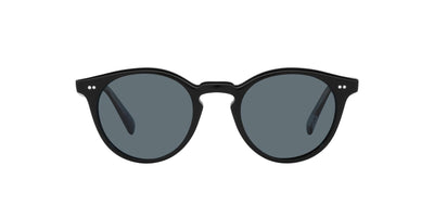 Oliver Peoples Romare Sun OV5459SU Black/Blue Polarised #colour_black-blue-polarised