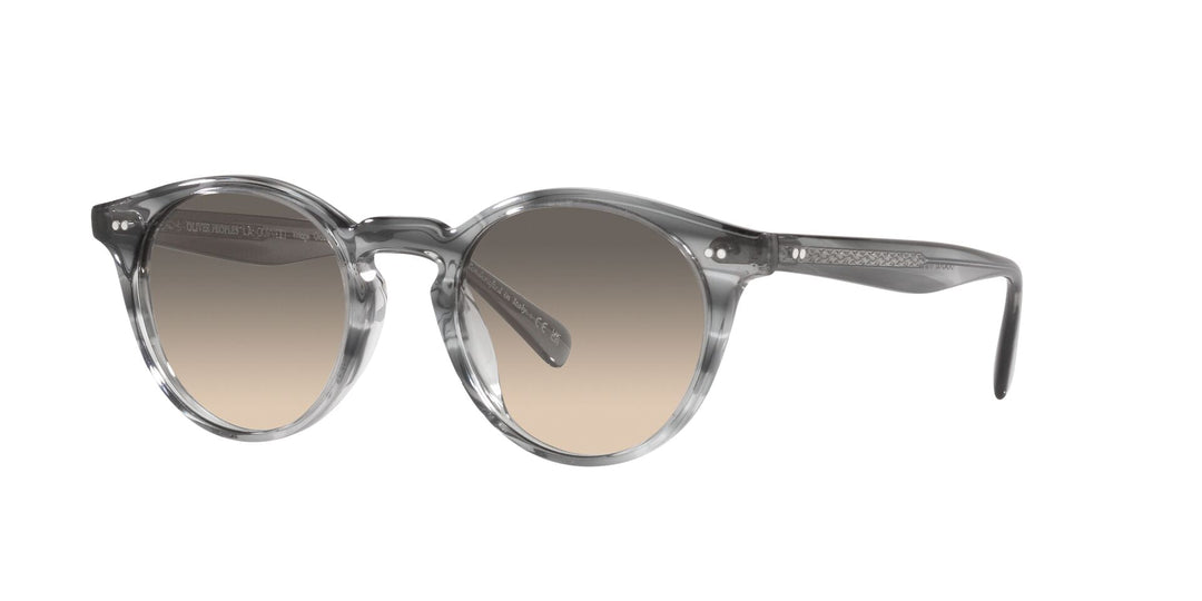 Oliver Peoples Romare Sun OV5459SU Round Sunglasses | Fashion Eyewear