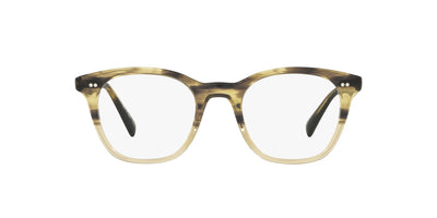 Oliver Peoples Cayson OV5464U Canarywood Gradient #colour_canarywood-gradient