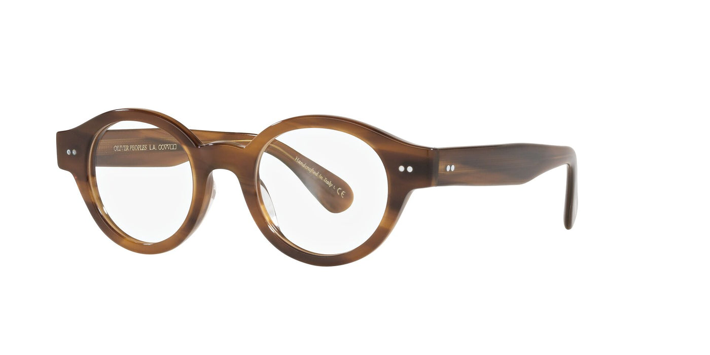 Oliver Peoples Londell OV5466U Raintree #colour_raintree