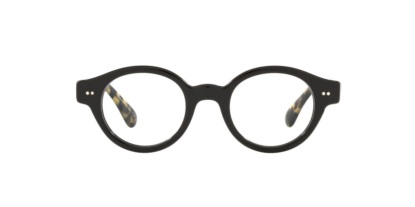 Oliver Peoples Londell OV5466U Black #colour_black