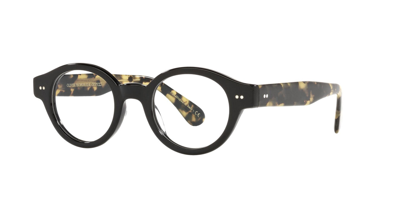 Oliver Peoples Londell OV5466U Black #colour_black