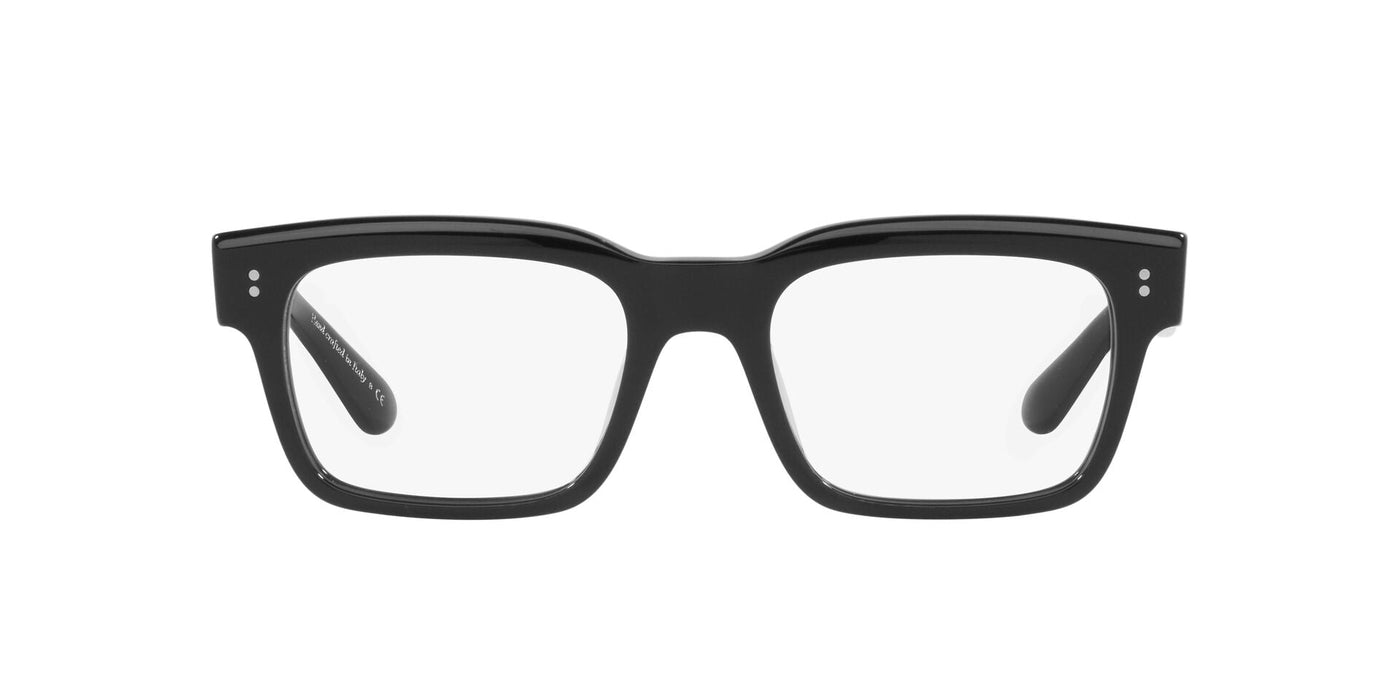 Oliver Peoples Hollins OV5470U Black #colour_black