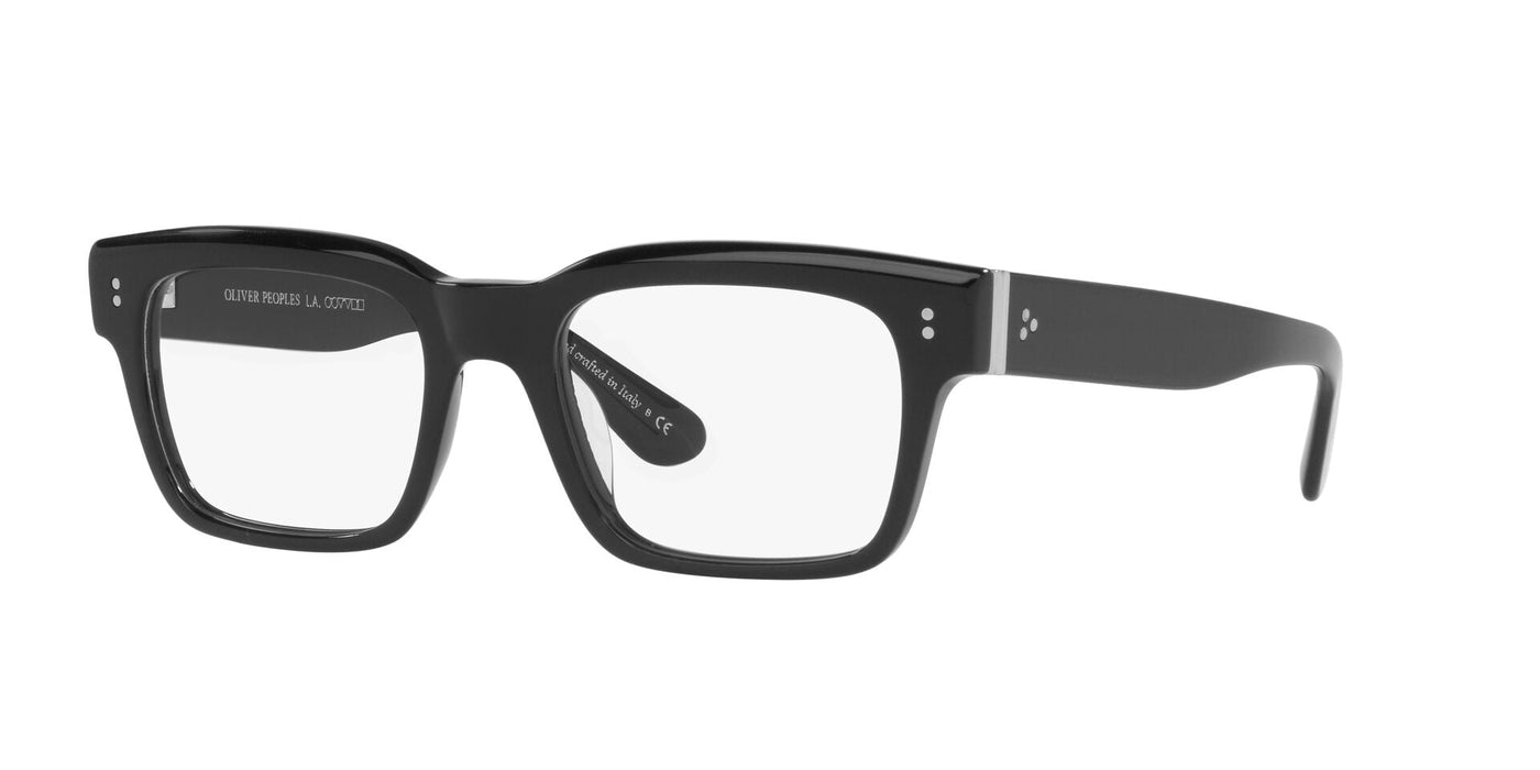 Oliver peoples deals black frames