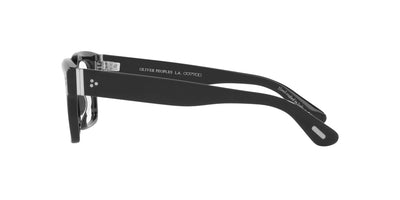 Oliver Peoples Hollins OV5470U Black #colour_black