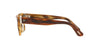 Oliver Peoples Hollins OV5470U Amaretto-Striped Honey #colour_amaretto-striped-honey