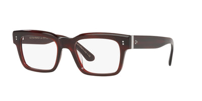 Oliver Peoples Hollins OV5470U Bordeaux Bark #colour_bordeaux-bark