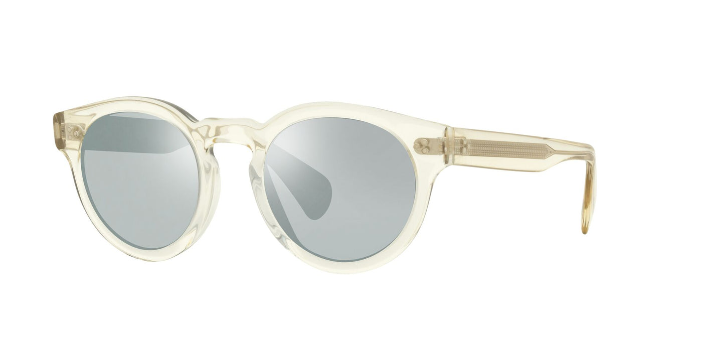 Oliver Peoples Rosden OV5475U Pale Citrine #colour_pale-citrine