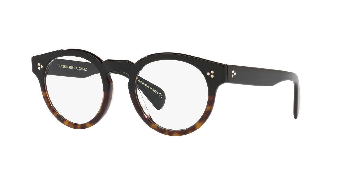 Oliver Peoples Rosden OV5475U Black-362 Gradient #colour_black-362-gradient