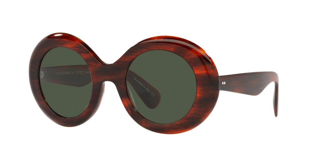 Oliver Peoples Dejeanne OV5478SU Red Tortoise/G-15 Polarised #colour_red-tortoise-g-15-polarised