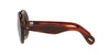 Oliver Peoples Dejeanne OV5478SU Red Tortoise/G-15 Polarised #colour_red-tortoise-g-15-polarised