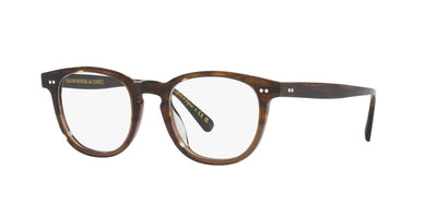 Oliver Peoples Kisho OV5480U Sedona Red-Taupe Gradient #colour_sedona-red-taupe-gradient