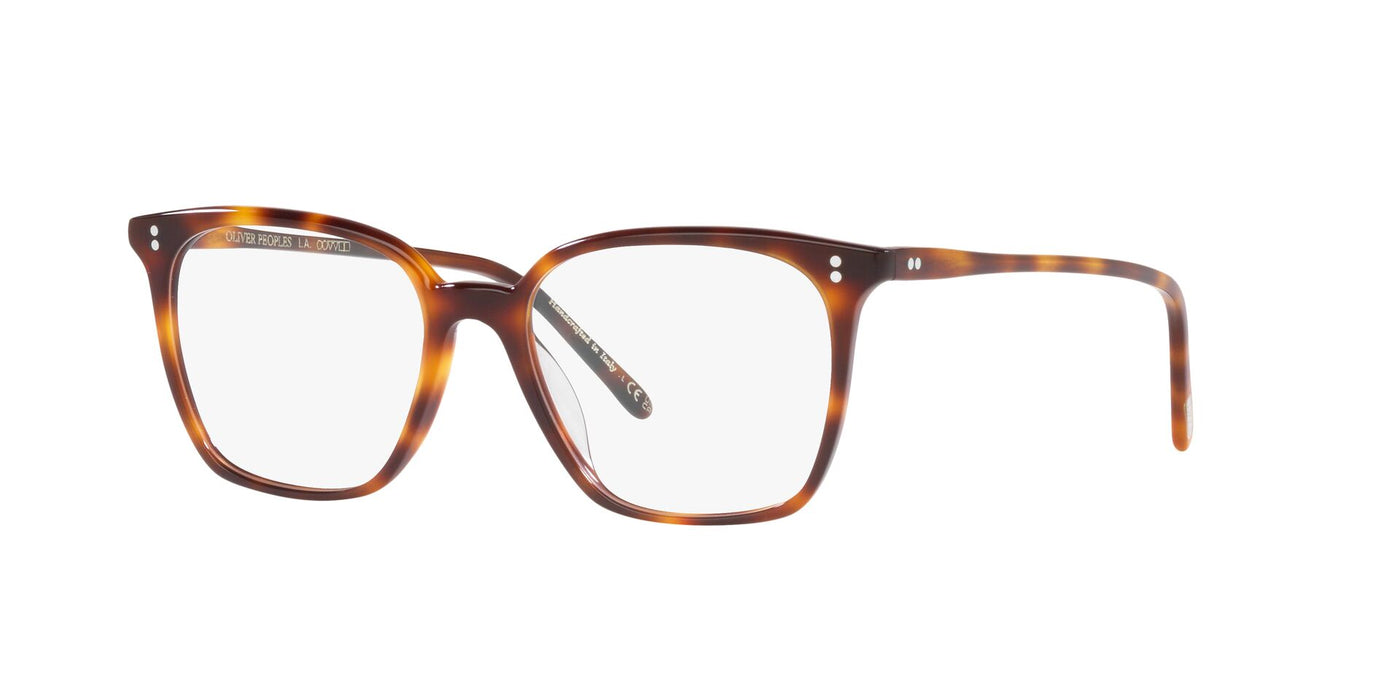 Oliver Peoples Rasey OV5488U Dark Mahogany #colour_dark-mahogany