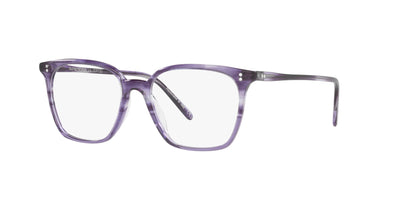 Oliver Peoples Rasey OV5488U Dark Lilac VSB #colour_dark-lilac-vsb