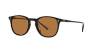 Oliver Peoples Finley 1993 Sun OV5491SU Black/Cognac #colour_black-cognac
