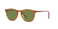 Oliver Peoples Finley 1993 Sun OV5491SU Sugi Tortoise/Crystal Green #colour_sugi-tortoise-crystal-green