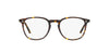 Oliver Peoples Finley 1993 OV5491U Atago Tortoise #colour_atago-tortoise