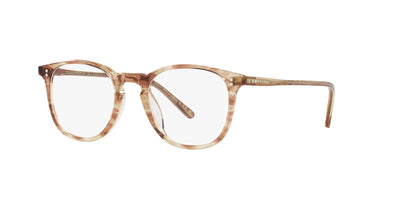 Oliver Peoples Finley 1993 OV5491U Hinoki Tortoise #colour_hinoki-tortoise