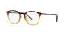 Oliver Peoples Finley 1993 OV5491U Whisky Gradient #colour_whisky-gradient