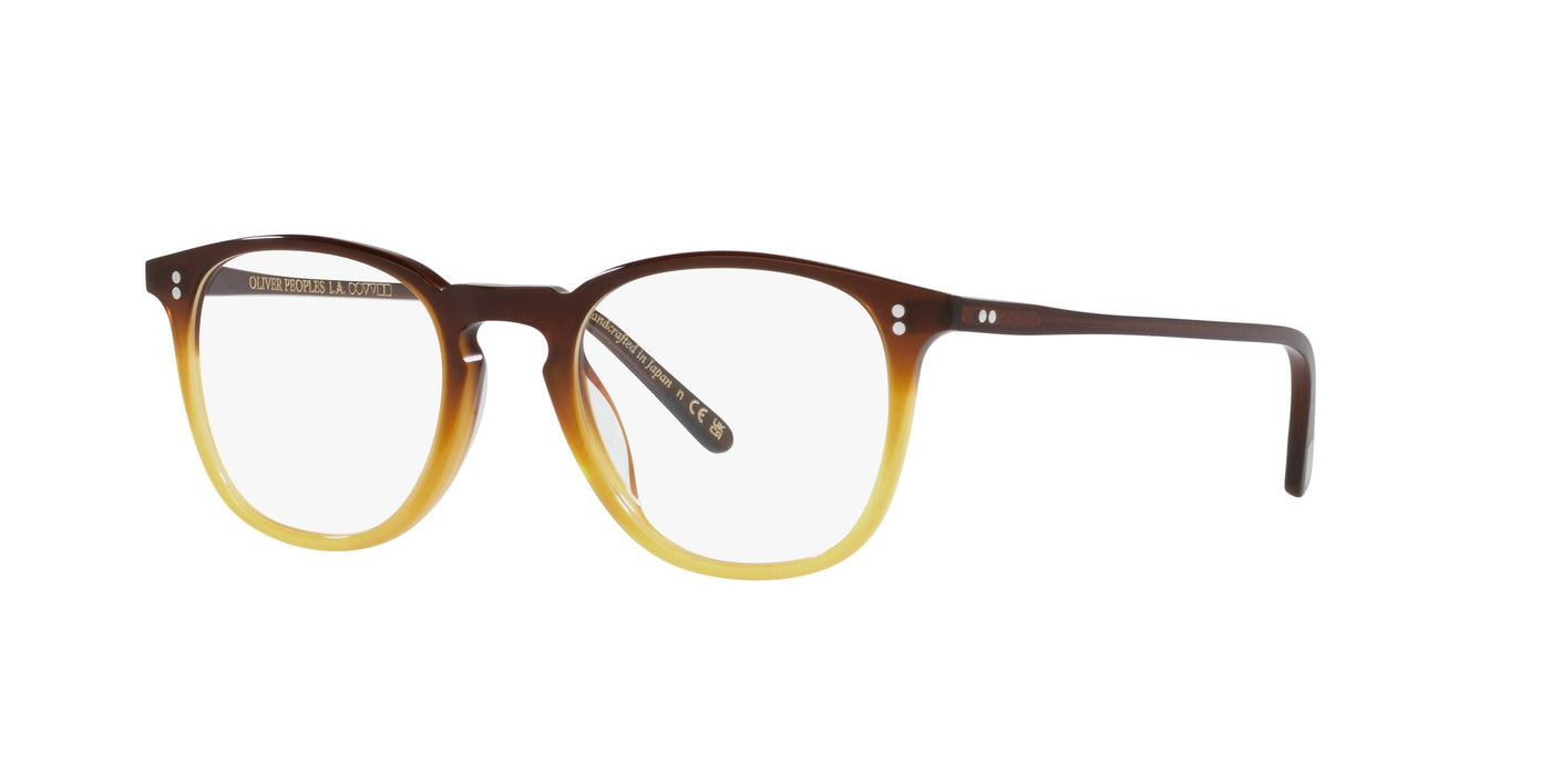 Oliver Peoples Finley 1993 OV5491U Whisky Gradient #colour_whisky-gradient