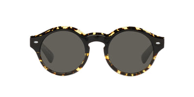 Oliver Peoples Cassavet OV5493SU Black-Dark Tortoise Gradient/Carbon Grey #colour_black-dark-tortoise-gradient-carbon-grey