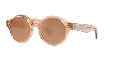 Oliver Peoples Cassavet OV5493SU Blush/Rose Quartz Gradient Mirror #colour_blush-rose-quartz-gradient-mirror