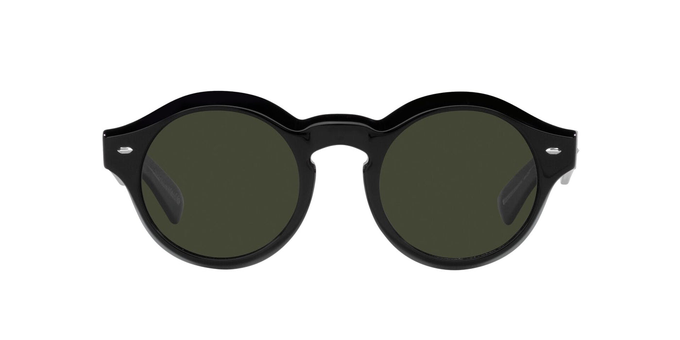 Oliver Peoples Cassavet OV5493SU Black/G-15 Polar #colour_black-g-15-polar