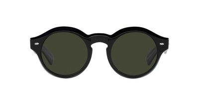 Oliver Peoples Cassavet OV5493SU Black/G-15 Polar #colour_black-g-15-polar
