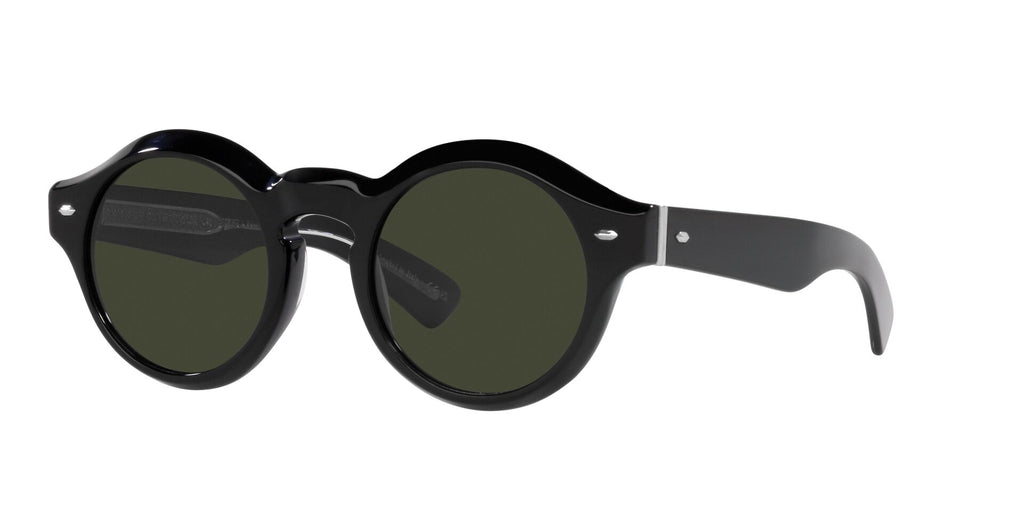 Oliver Peoples Cassavet OV5493SU Black/G-15 Polar #colour_black-g-15-polar