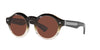Oliver Peoples Cassavet OV5493SU Kona Gradient/Burgundy #colour_kona-gradient-burgundy