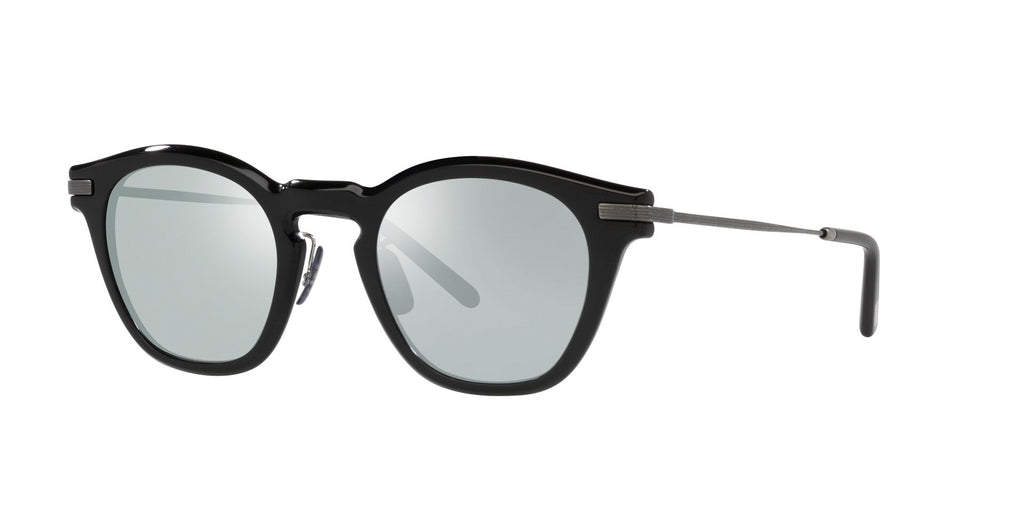 Oliver Peoples Len OV5496 Black #colour_black