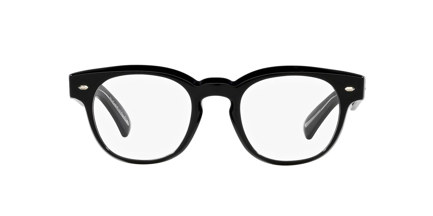 Oliver Peoples Allenby OV5508U Black #colour_black