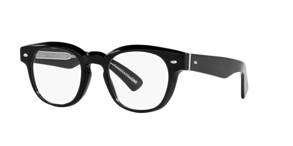 Oliver Peoples Allenby OV5508U Black #colour_black